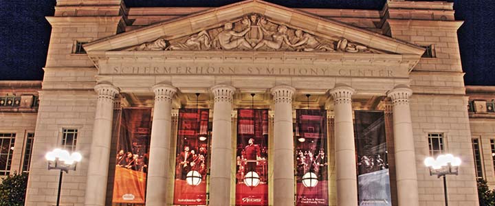 Sincerely, Simpson | Simpson Housing & Simpson Property Group Blog | Schermerhorn Symphony Center | Nashville, TN