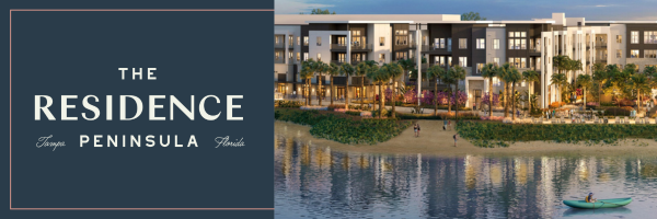 The Residence Peninsula Now Open