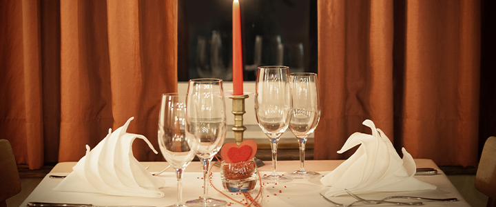 Sincerely, Simpson | Simpson Housing & Simpson Property Group Blog | DIY Valentines Day Dinner Ideas