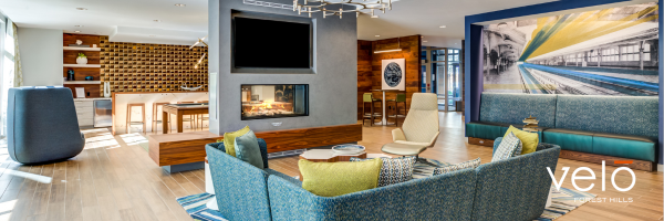 Velo Forest Hills Apartments | Jamaica Plain, MA | Luxury Amenities