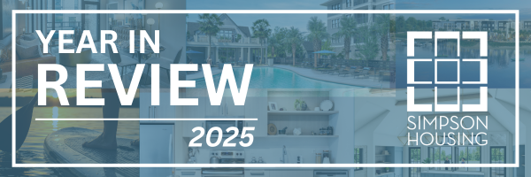 Sincerely, Simpson | Simpson Housing - 2025 Year in Review