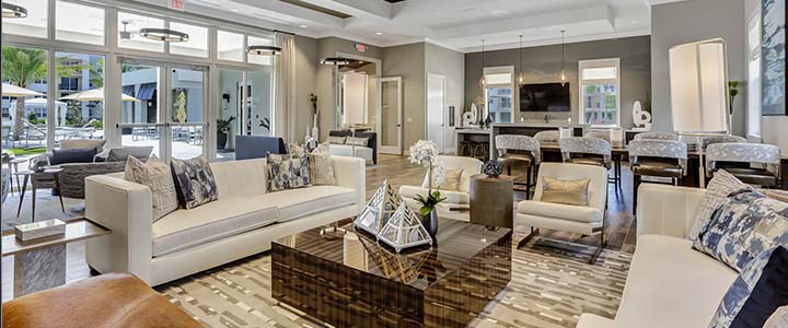 Sincerely, Simpson | Simpson Housing & Simpson Property Group Blog | District Boynton clubroom