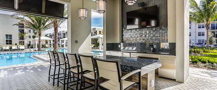 Sincerely, Simpson | Simpson Housing & Simpson Property Group Blog | District Boynton outdoor kitchen