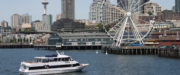 Sincerely, Simpson | Simpson Housing & Simpson Property Group Blog | Things to do in Seattle, WA | boat