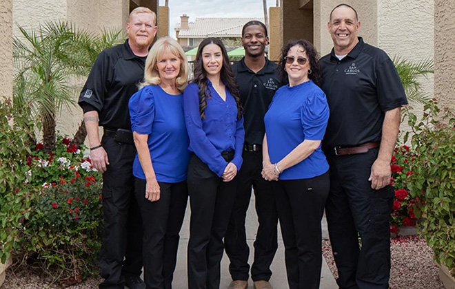 Simpson Housing - Employee Benefits - Education Reimbursement