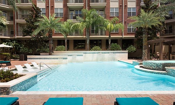 Upper Kirby Apartments Houston, TX Metro Greenway Home