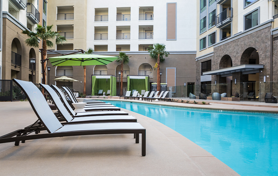 Apartments in Brea, CA | Joule La Floresta | Pool