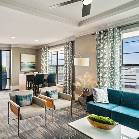 2700 Charlotte Ave Apartments - Conference Room