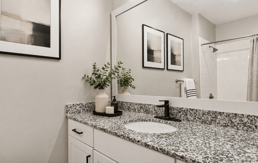 Apartments in Suwanee, GA - Artisan Station - Bathroom
