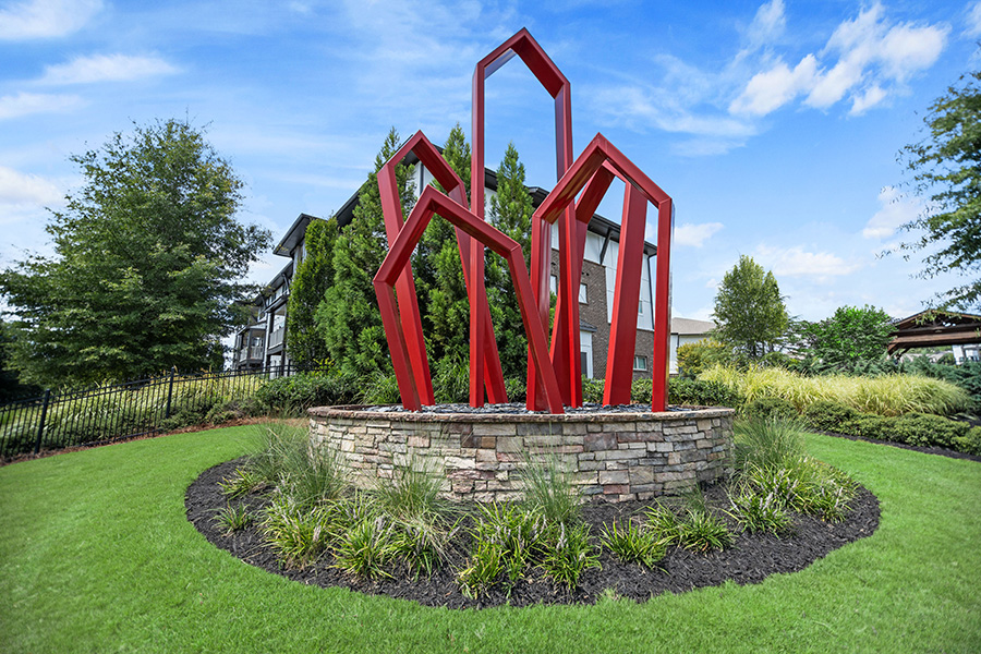 Suwanee, GA Apartments - Artisan Station - Exterior