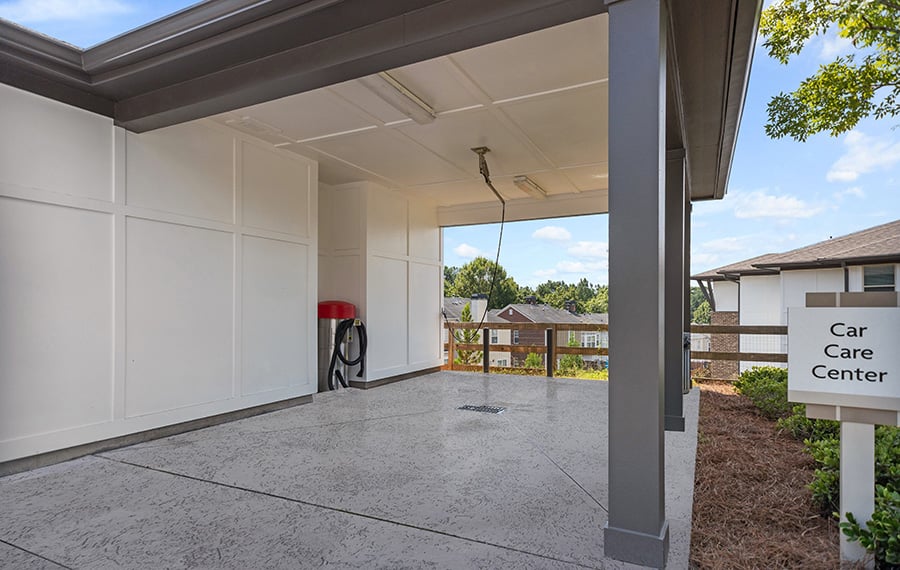 apartments for rent in sugarloaf ga - Artisan Station Apartments - Atlanta, GA - Car Wash