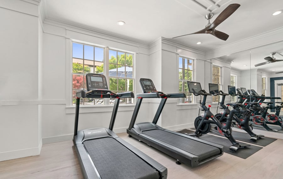apartments for rent in gwinnett county - Artisan Station Apartments - Atlanta, GA - Fitness Center