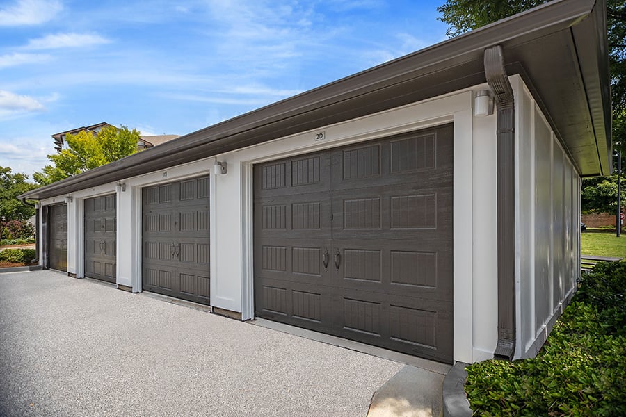 Suwanee, GA Apartments with Private Garage - Artisan Station Apartments