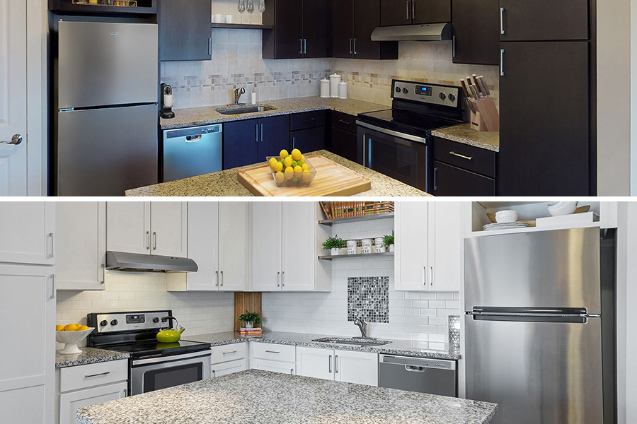 Suwanee, GA Apartments - Artisan Station Apartments - Kitchen