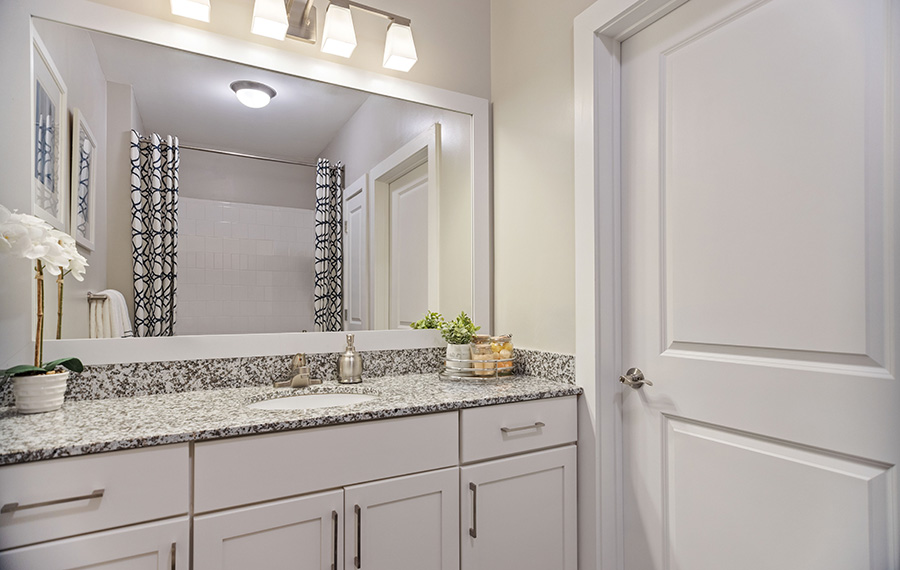 Apartments in Suwanee, GA - Artisan Station - Bathroom
