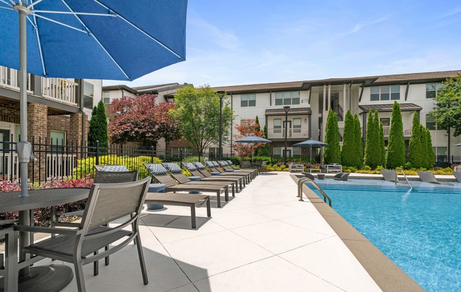 apartments for rent in gwinnett county ga - Artisan Station Apartments - Atlanta, GA - Resort-style Pool