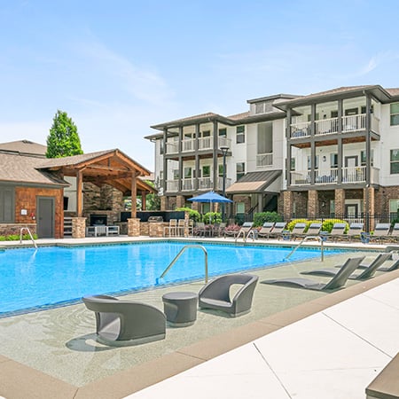 Suwanee, GA Apartments - Artisan Station - Pool