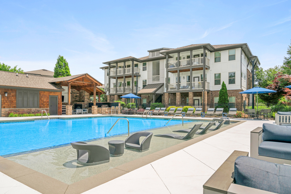 Suwanee, GA Apartments - Artisan Station - Pool