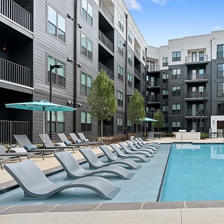 Pet friendly apartments for rent in Atlanta, GA - Auden Apartments