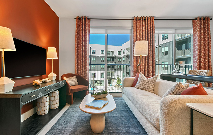 Apartments for Rent in Atlanta, GA - Auden Apartments - Closet