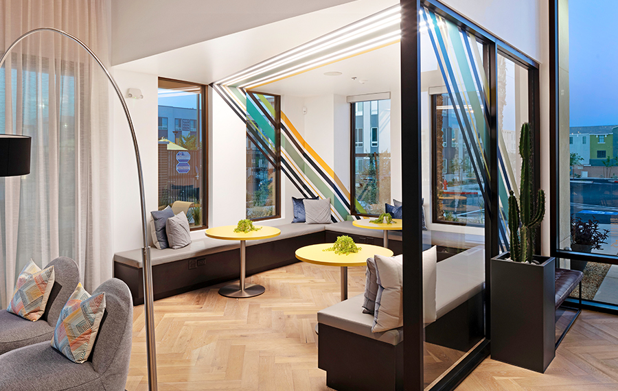 Pace Apartments - Las Vegas, NV - lobby