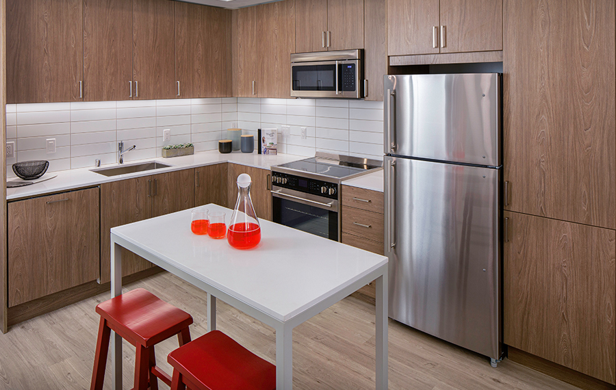 Pace Apartments - Las Vegas, NV - Kitchen
