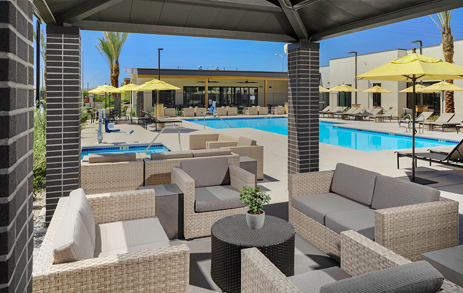 Pace Apartments - Las Vegas, NV apartments - pool
