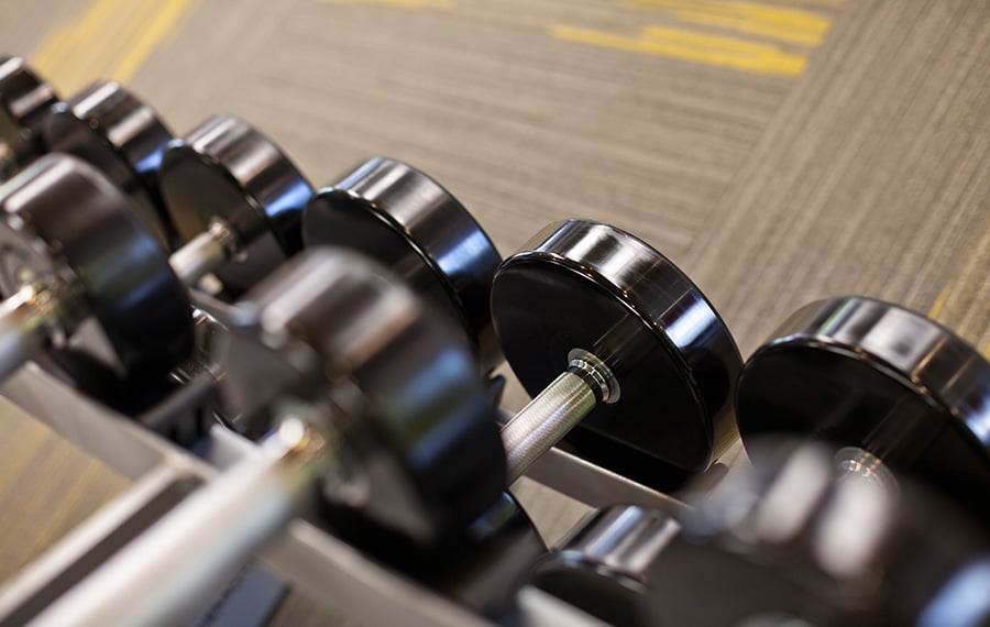 Avion on Legacy Apartments - Scottsdale, AZ - weights