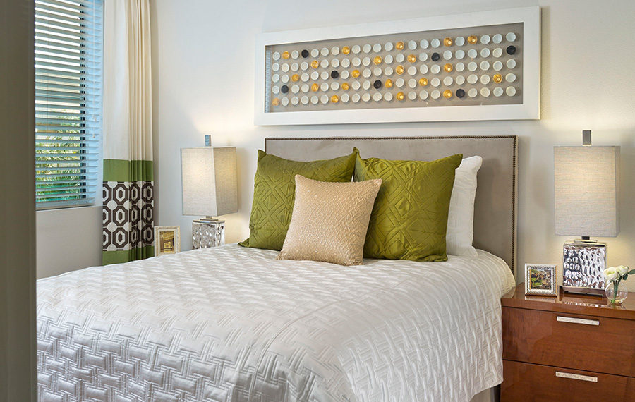 Old Town Scottsdale Luxury Apartments - Avion on Legacy - Ceiling Fans