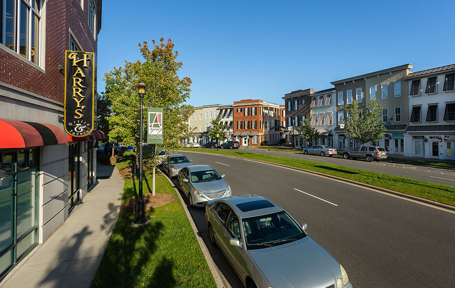 Apartments near Ayrsley Town Center - Gramercy Square at Ayrsley