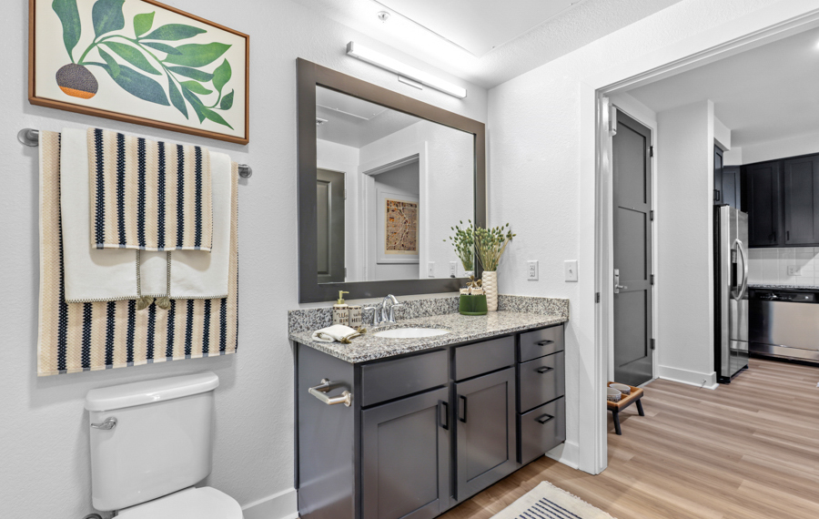 apartments in downtown denver co - The Battery on Blake Street - Granite Countertops