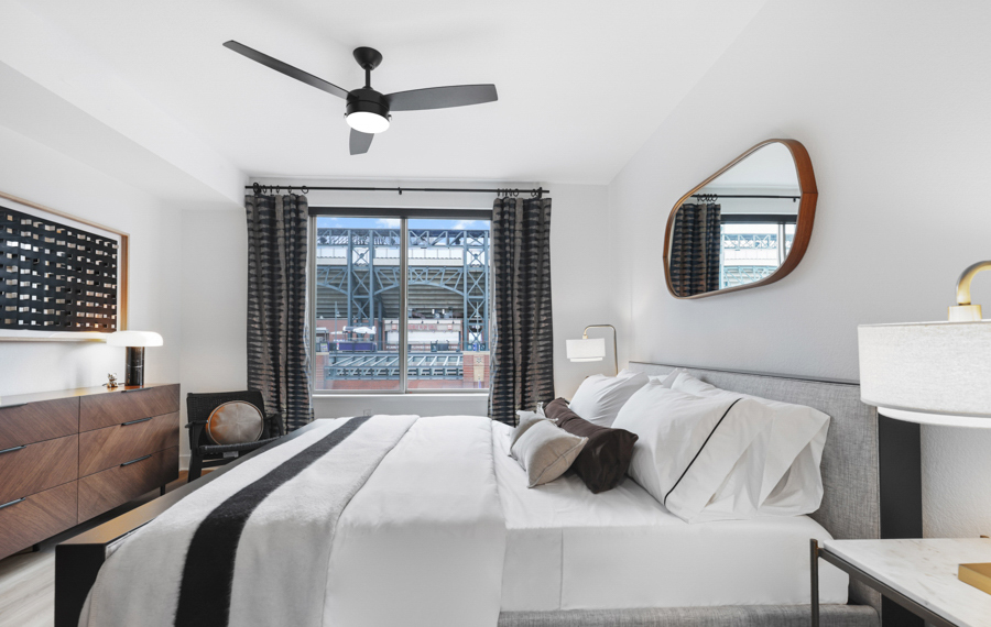 Apartments near Union Station Denver - The Battery on Blake Street - Downtown Views