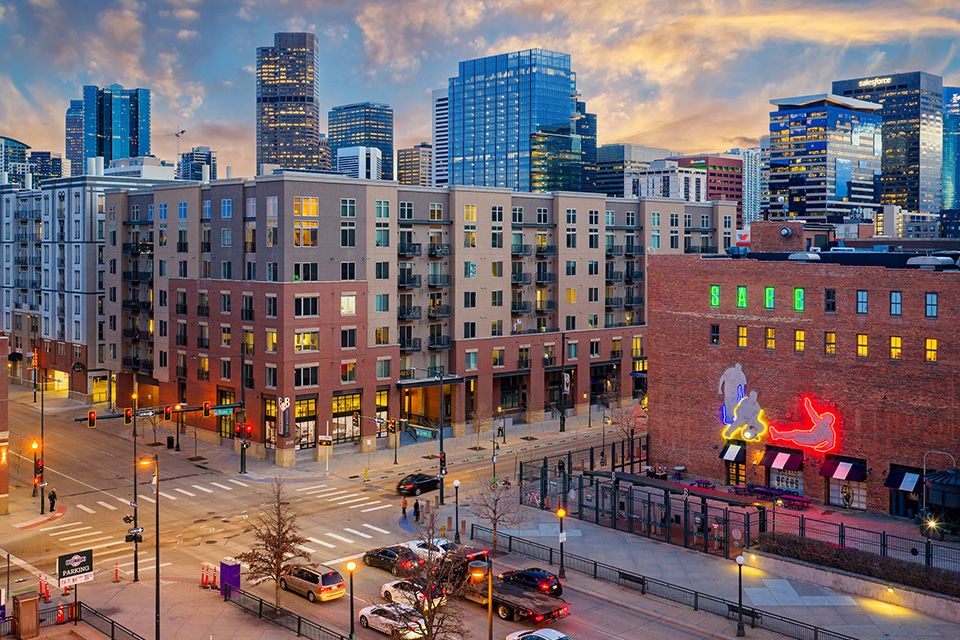 The Battery on Blake Street - downtown Denver, CO - apartments near Coors Field