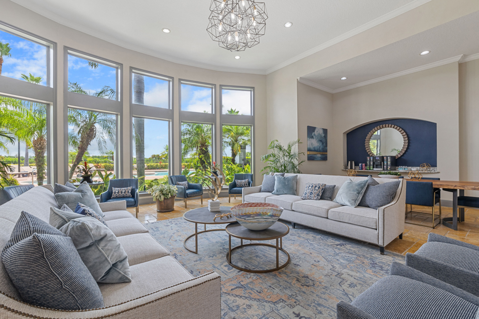 Reserve at Beachline Apartments in Lake Nona - Clubhouse