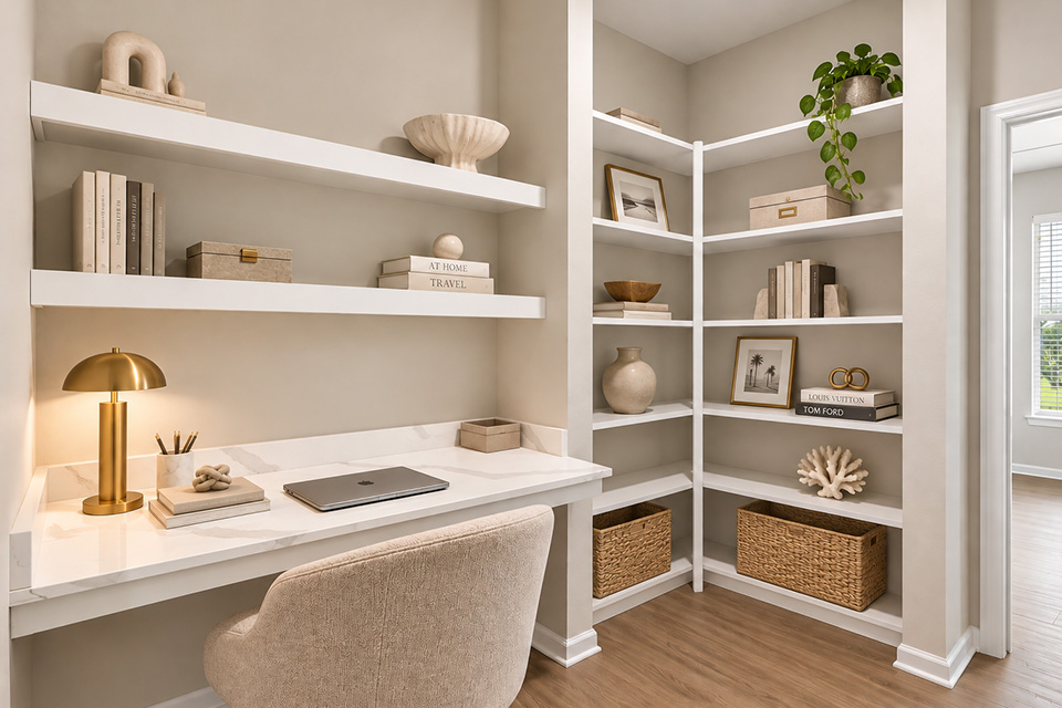 3 bedroom apartments in Orlando, FL - Reserve at Beachline - Dining Room
