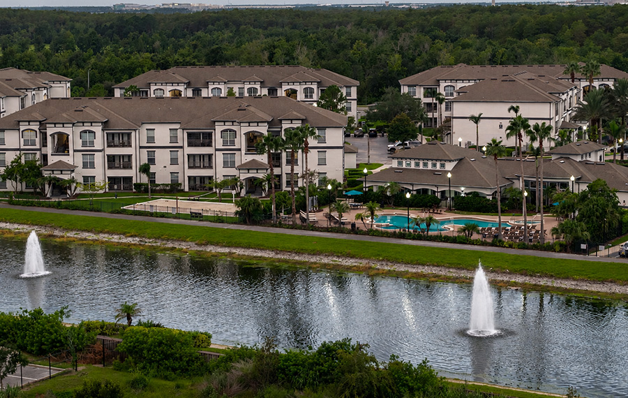 Reserve at Beachline Apartments in Lake Nona - Lake
