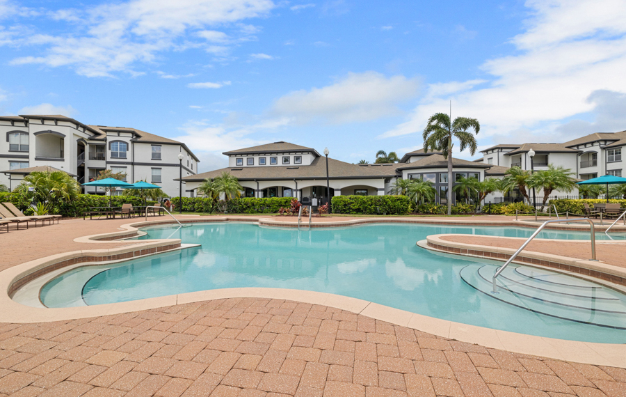 Reserve at Beachline upgraded Apartments in Orlando - Fitness Studio