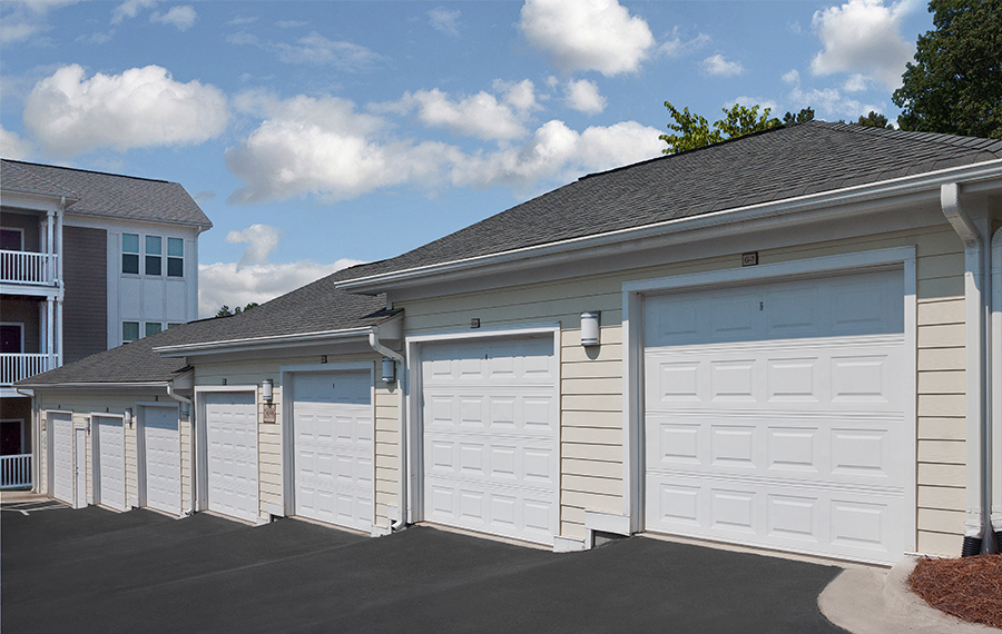 Apartments with Garages in Cary, NC - Chancery Village