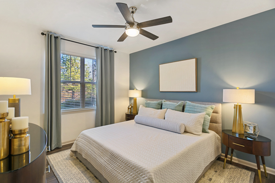 Townhomes for Rent in RTP - Chancery Village - Exterior