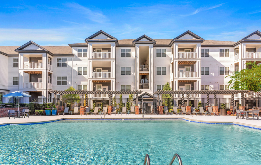 cary apartments 27519 - Chancery Village - Grills