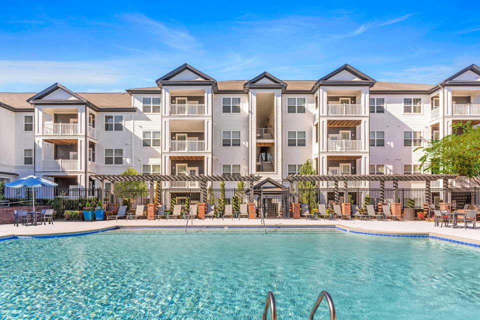 Townhomes near RTP - Chancery Village Apartments and Townhomes