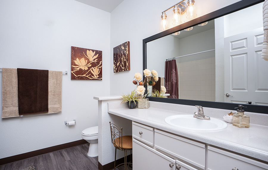 Cascade Summit Townhomes near Trillium Creek Elementary School - West Linn - Bathroom