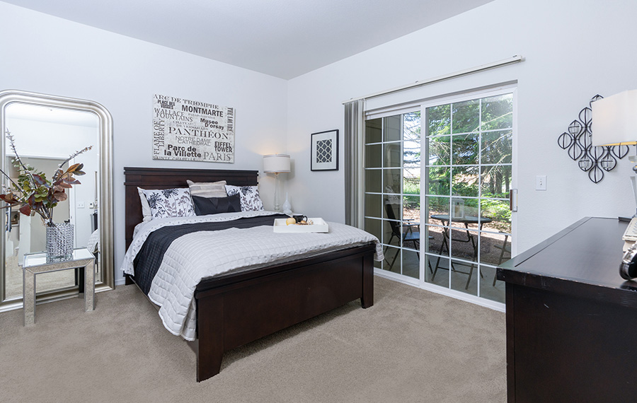 Cascade Summit Townhomes near Trillium Creek Elementary School - West Linn - Bedroom