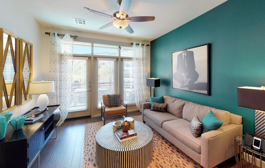 Citrine Apartments with Wood Flooring - Best Apartments Phoenix