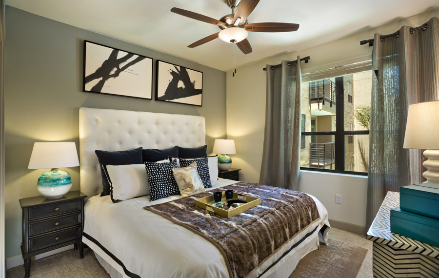 Citrine Apartments for Rent Paradise Valley - Ceiling Fans Included