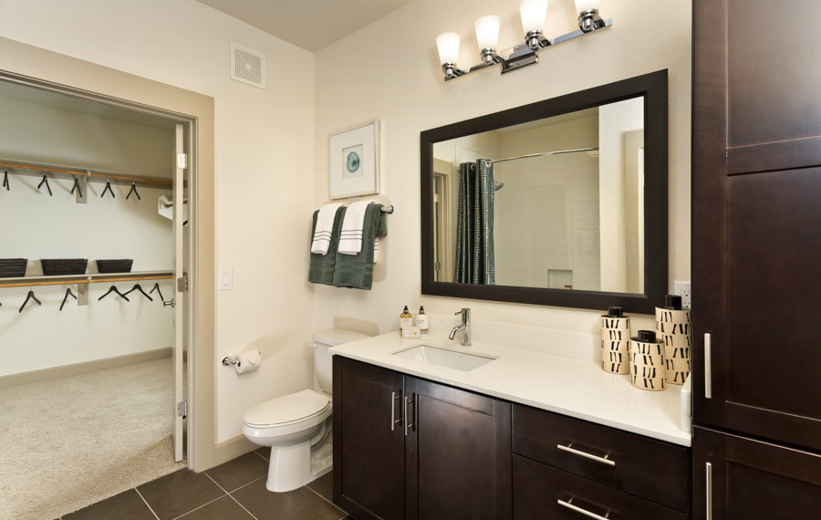 Citrine Apartments for Rent Paradise Valley - Spacious Bathrooms