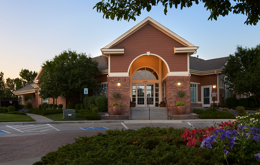 Madison Park - apartments in Thornton, CO - building exterior
