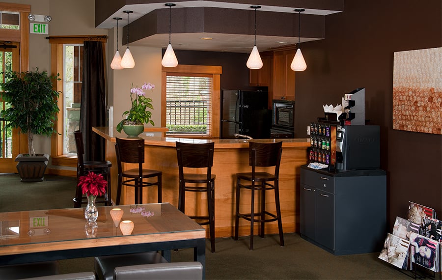 Boulder Creek - Apartments in Sammamish, WA - clubhouse