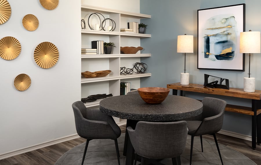 The Madison Apartments for Rent in Richmond, VA - Dining Room