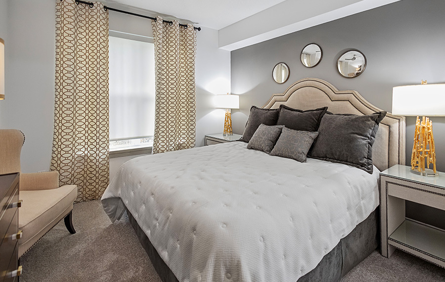 1-bedroom Apartments in SouthPark Charlotte - The Encore SouthPark